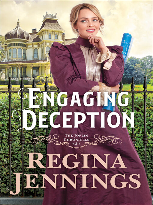 Title details for Engaging Deception by Regina Jennings - Available